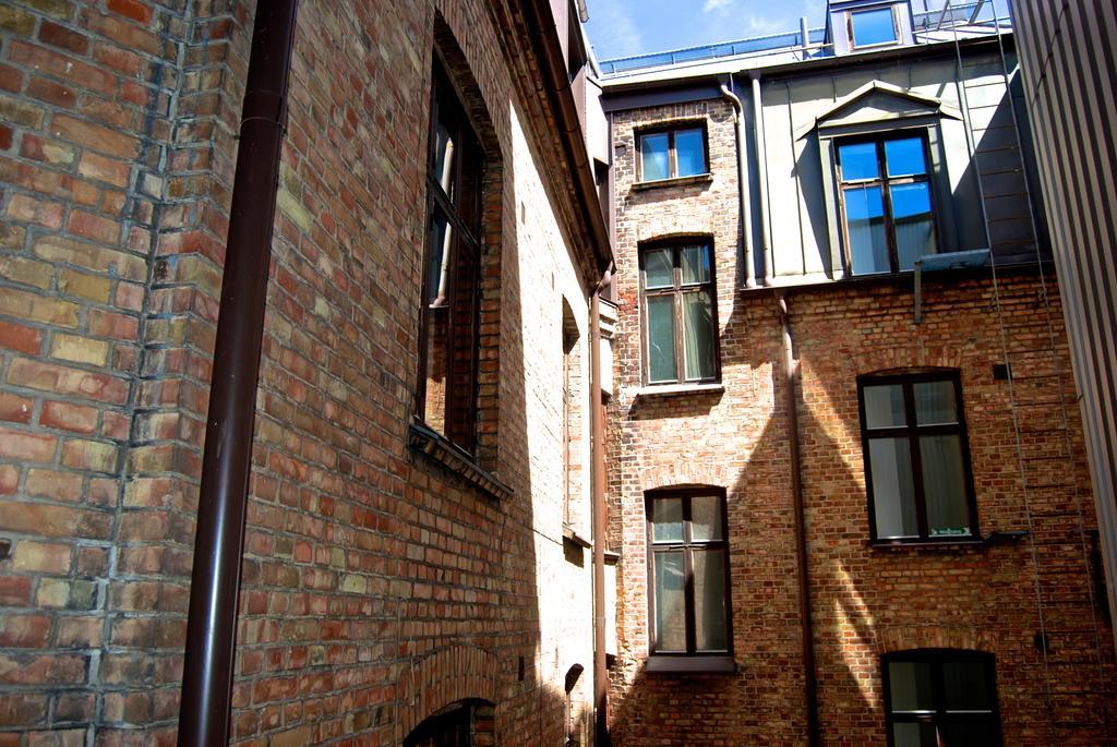 H5 Hotel Helsingborg Eksteriør bilde