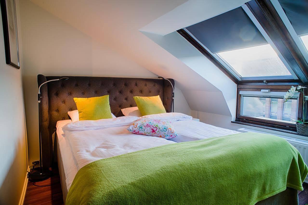 H5 Hotel Helsingborg Eksteriør bilde