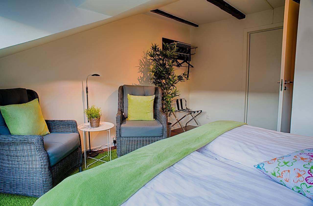 H5 Hotel Helsingborg Eksteriør bilde
