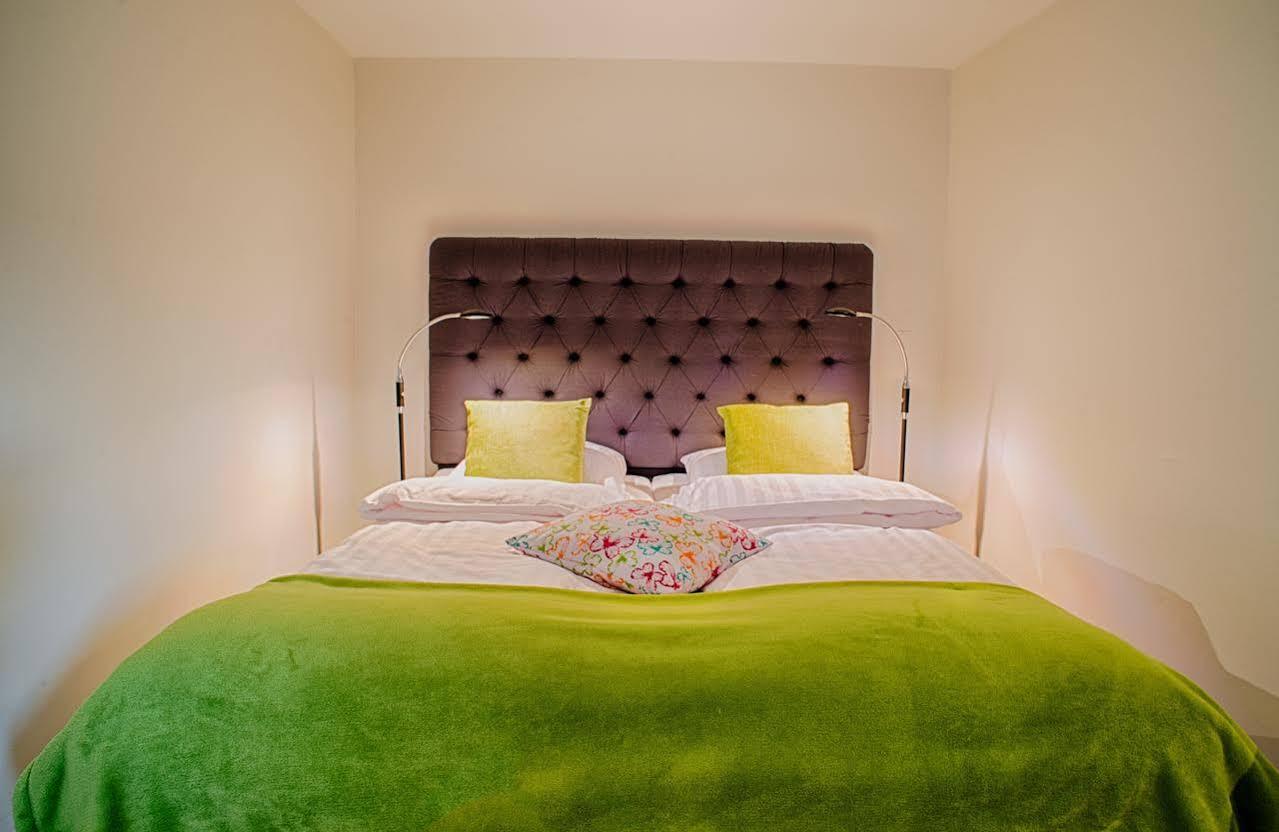 H5 Hotel Helsingborg Eksteriør bilde